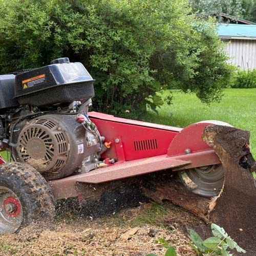 Kannon jyrsintä Tampereen seudulla